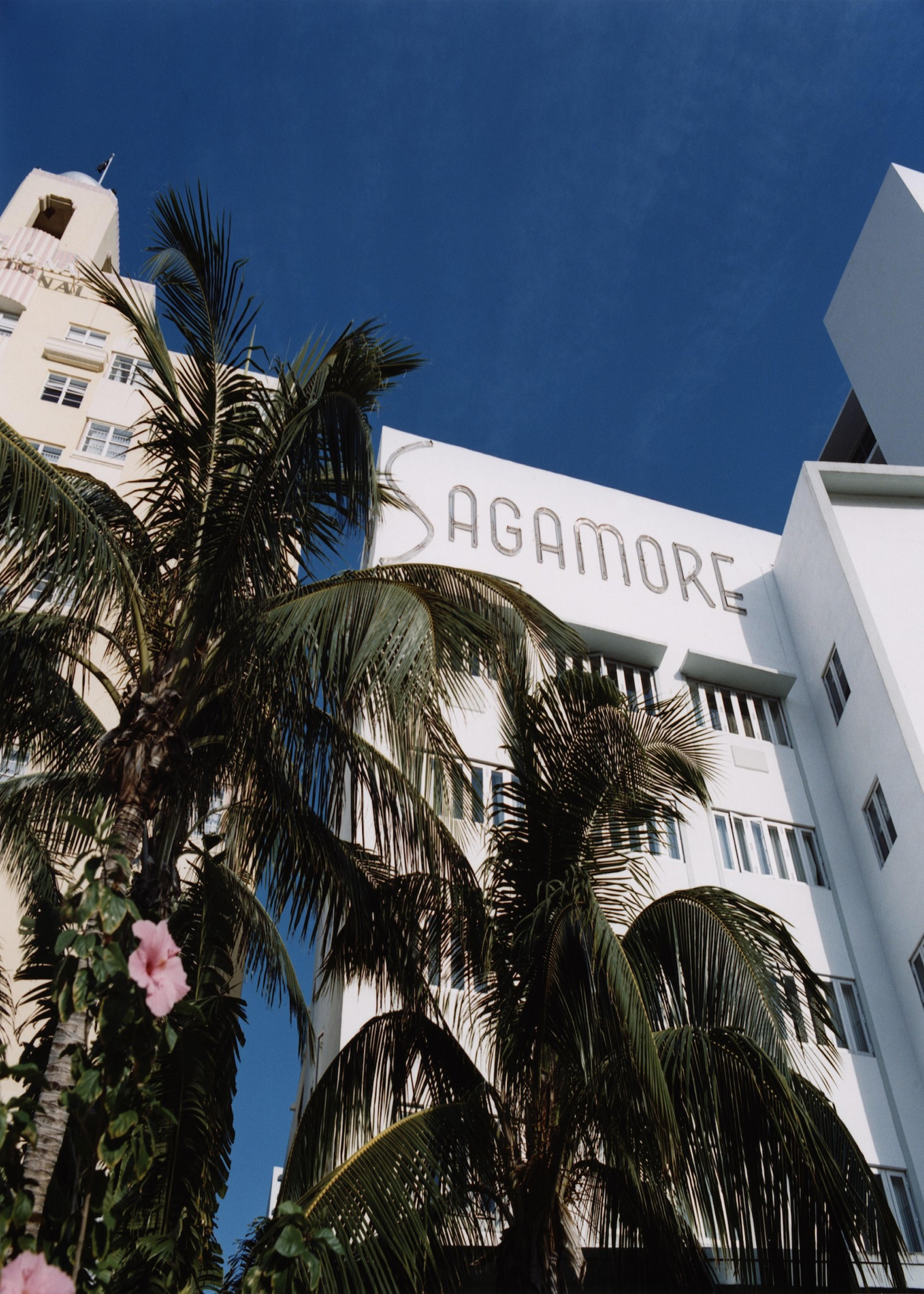 The Sagamore Hotel South Beach Miami Beach Extérieur photo