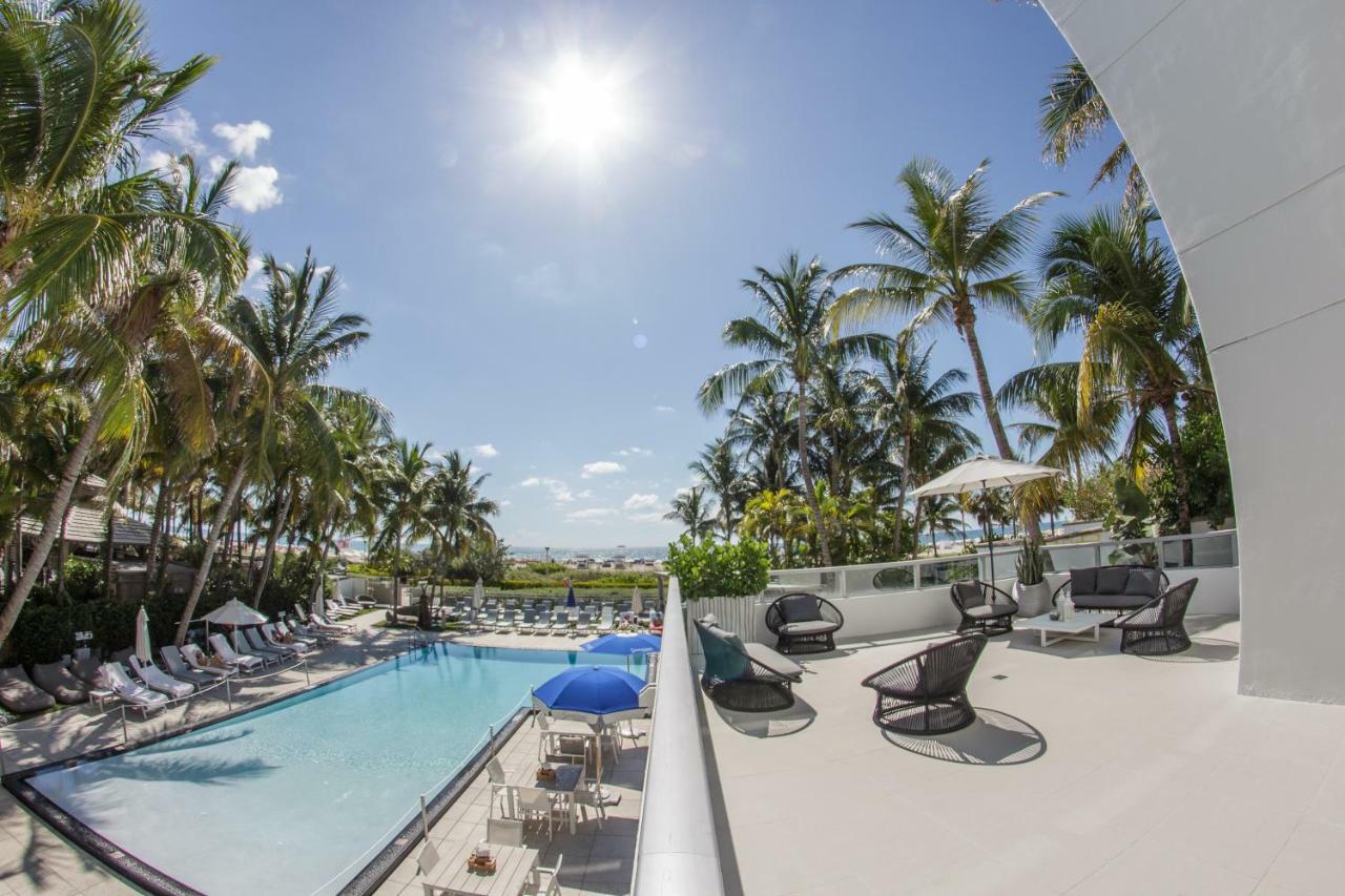 The Sagamore Hotel South Beach Miami Beach Extérieur photo